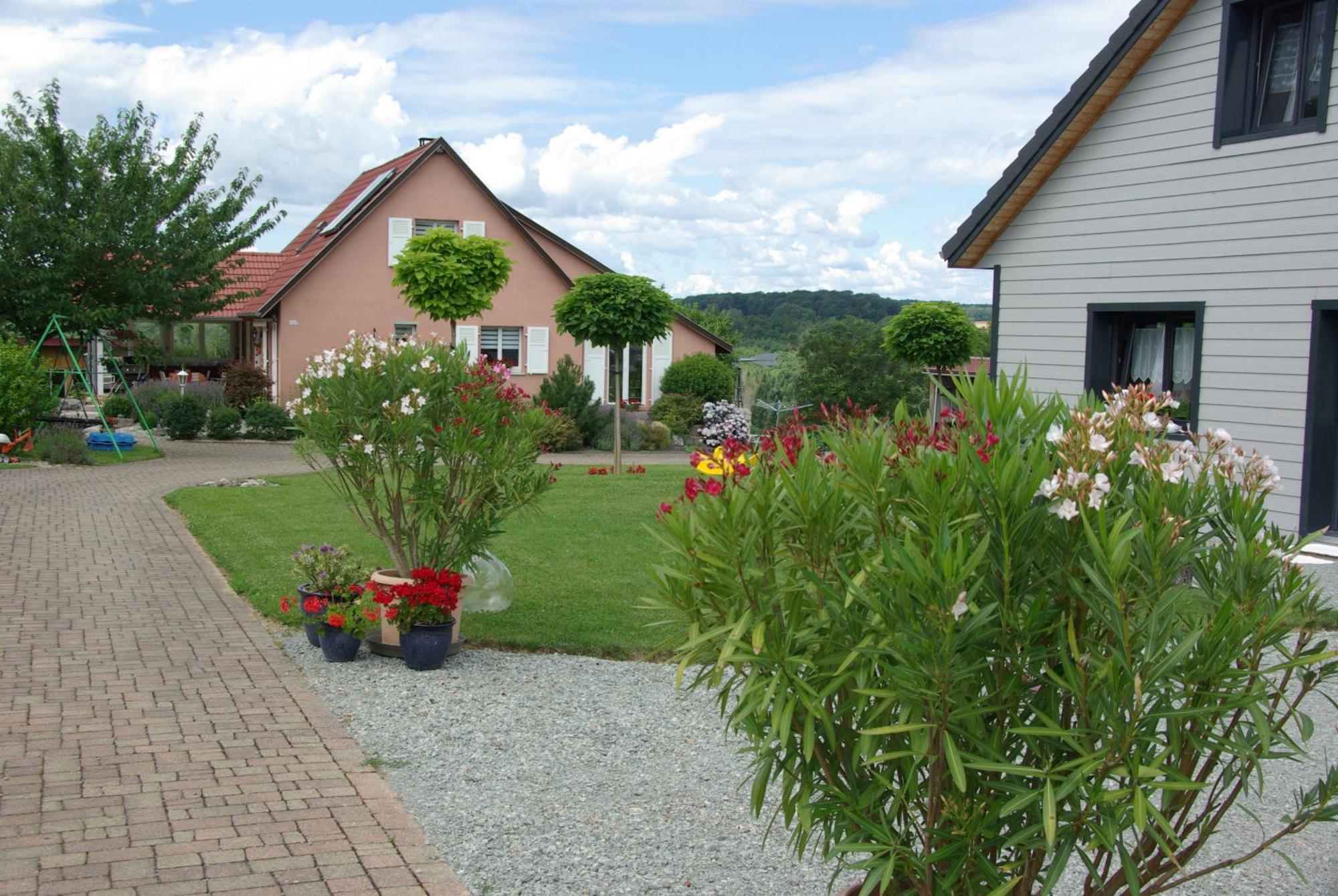 Gite Les Herissons Guevenatten 外观 照片